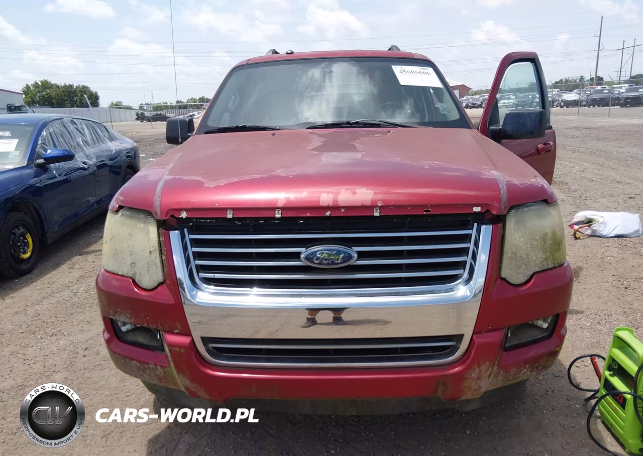 2008 Ford Explorer Xlt VIN:1FMEU63E28UA80017 - 6