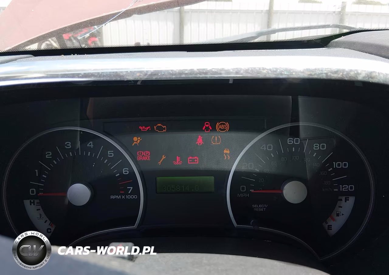 2008 Ford Explorer Xlt VIN:1FMEU63E28UA80017 - 7
