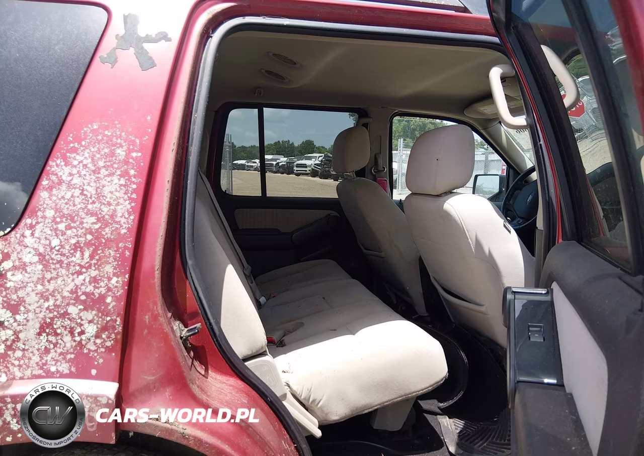 2008 Ford Explorer Xlt VIN:1FMEU63E28UA80017 - 8