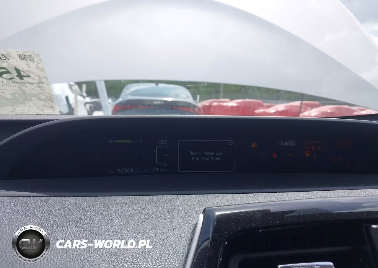 2021 Toyota Prius Prime Le VIN:JTDKAMFPXM3179606 - 7
