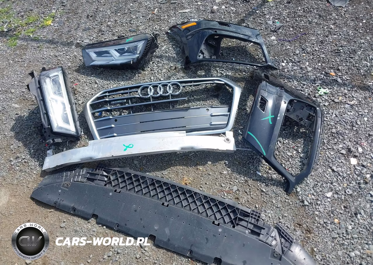 2018 Audi Q5 2.0T Premium-2.0T Tech Premium VIN:WA1BNAFY5J2004932 - 12