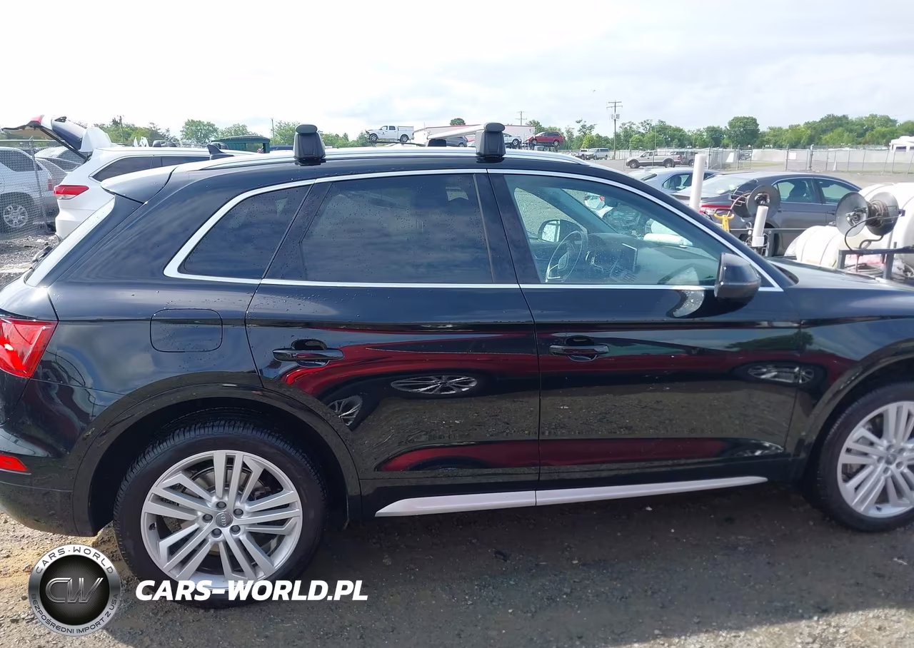 2018 Audi Q5 2.0T Premium-2.0T Tech Premium VIN:WA1BNAFY5J2004932 - 14