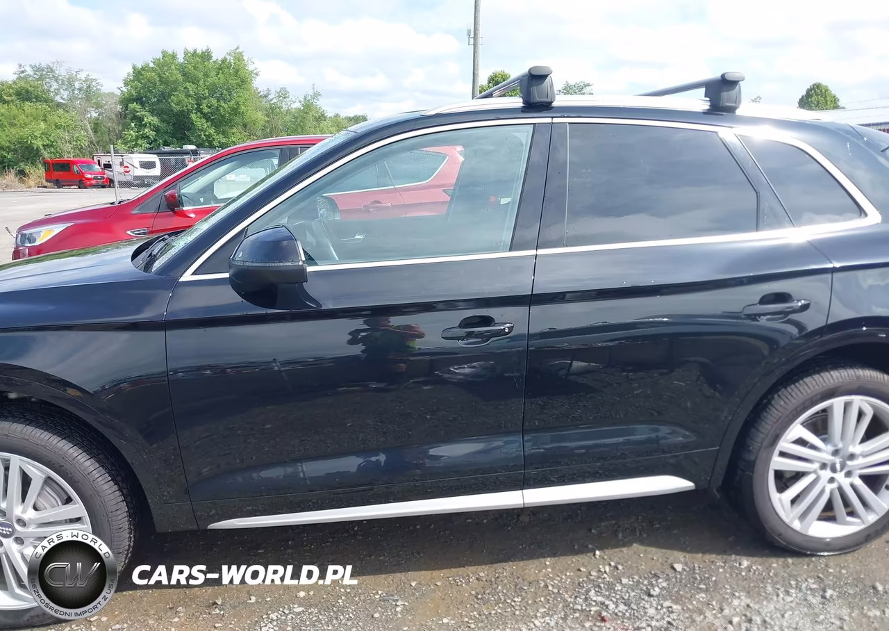 2018 Audi Q5 2.0T Premium-2.0T Tech Premium VIN:WA1BNAFY5J2004932 - 15