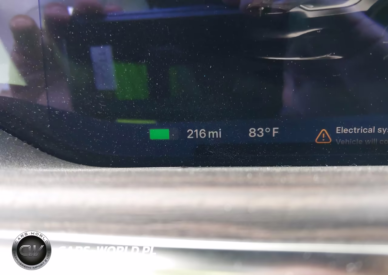 2025 Tesla Model X Long Range VIN:7SAXCDE52SF470927 - 18