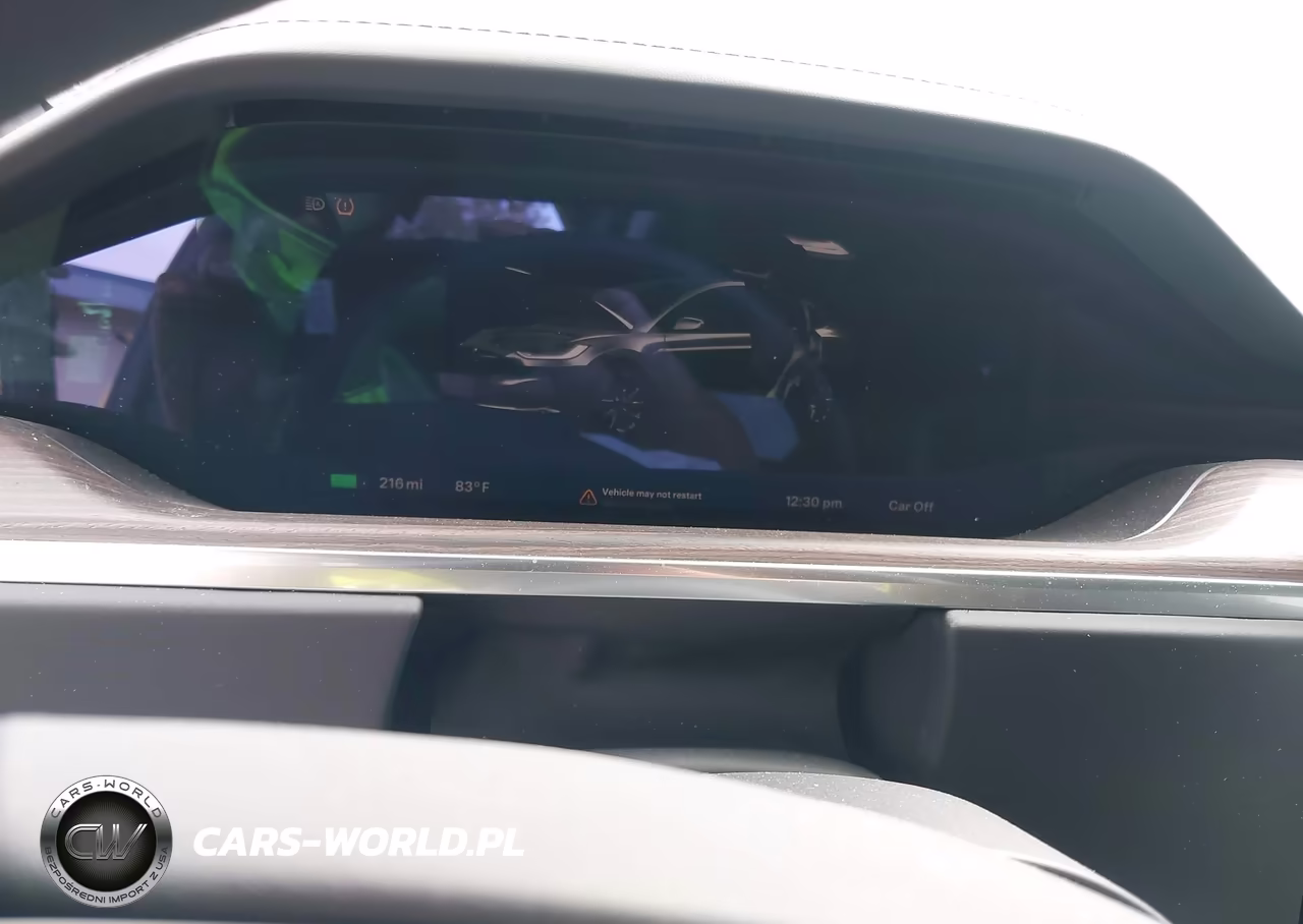2025 Tesla Model X Long Range VIN:7SAXCDE52SF470927 - 19