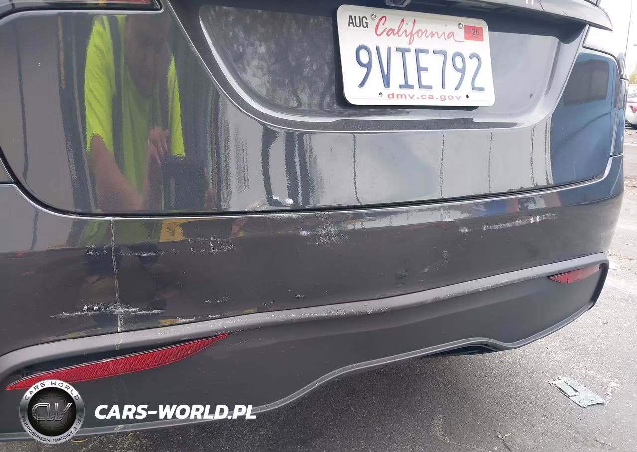 2025 Tesla Model X Long Range VIN:7SAXCDE52SF470927 - 20