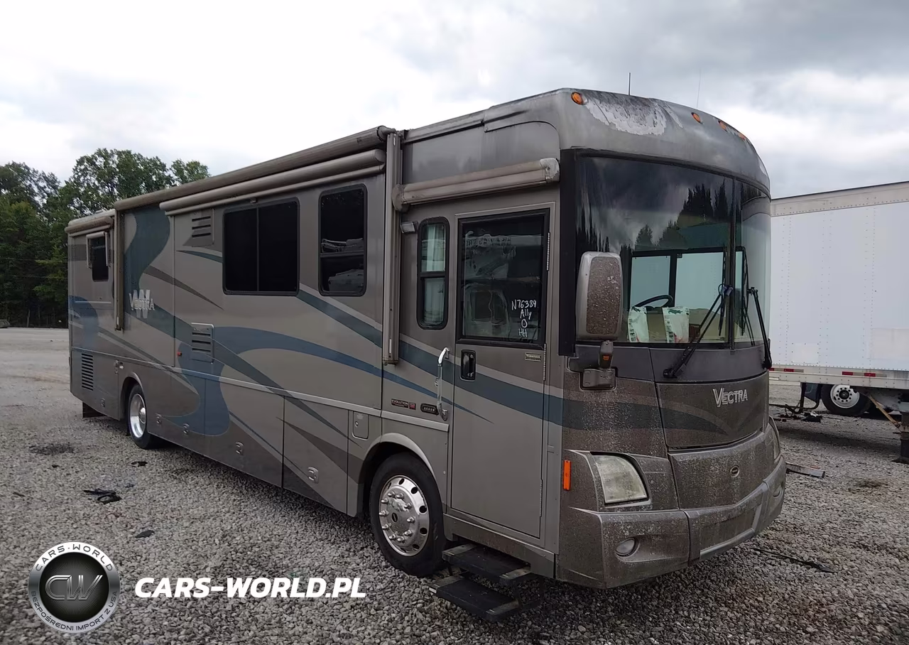 2005 Freightliner Chassis X Line Motor Home