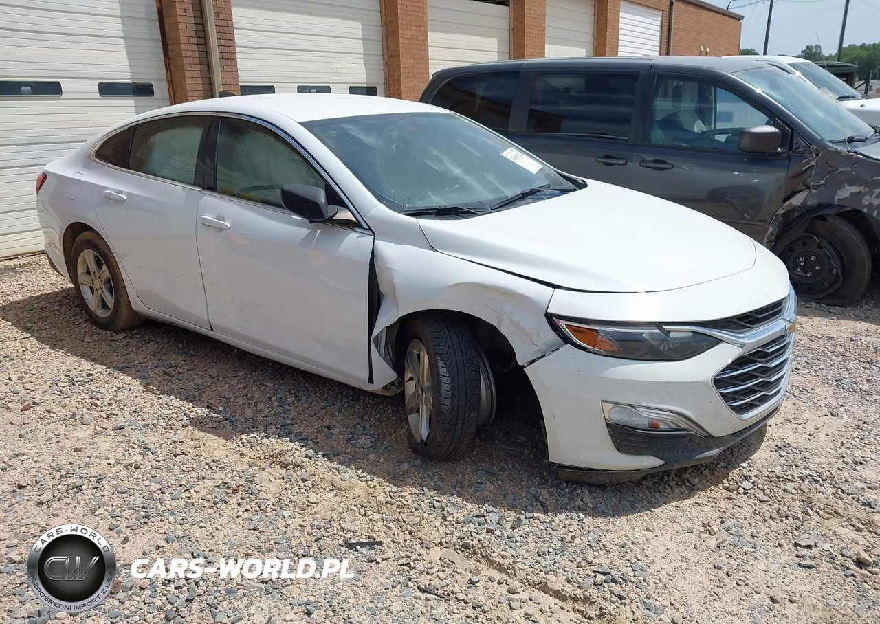 2022 Chevrolet Malibu Fwd Ls – zdjęcie 1 z 16