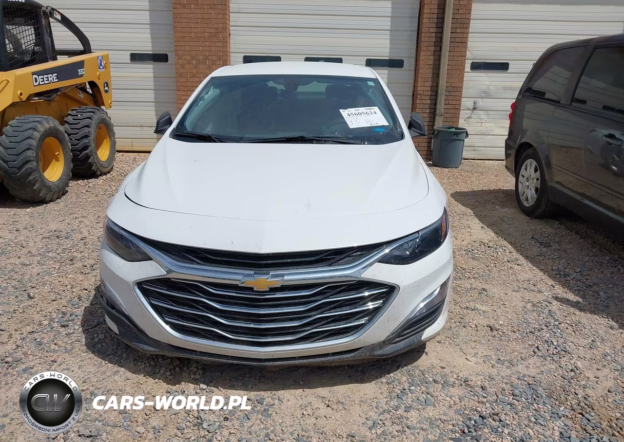 2022 Chevrolet Malibu Fwd Ls VIN:1G1ZB5ST6NF178790 - 12