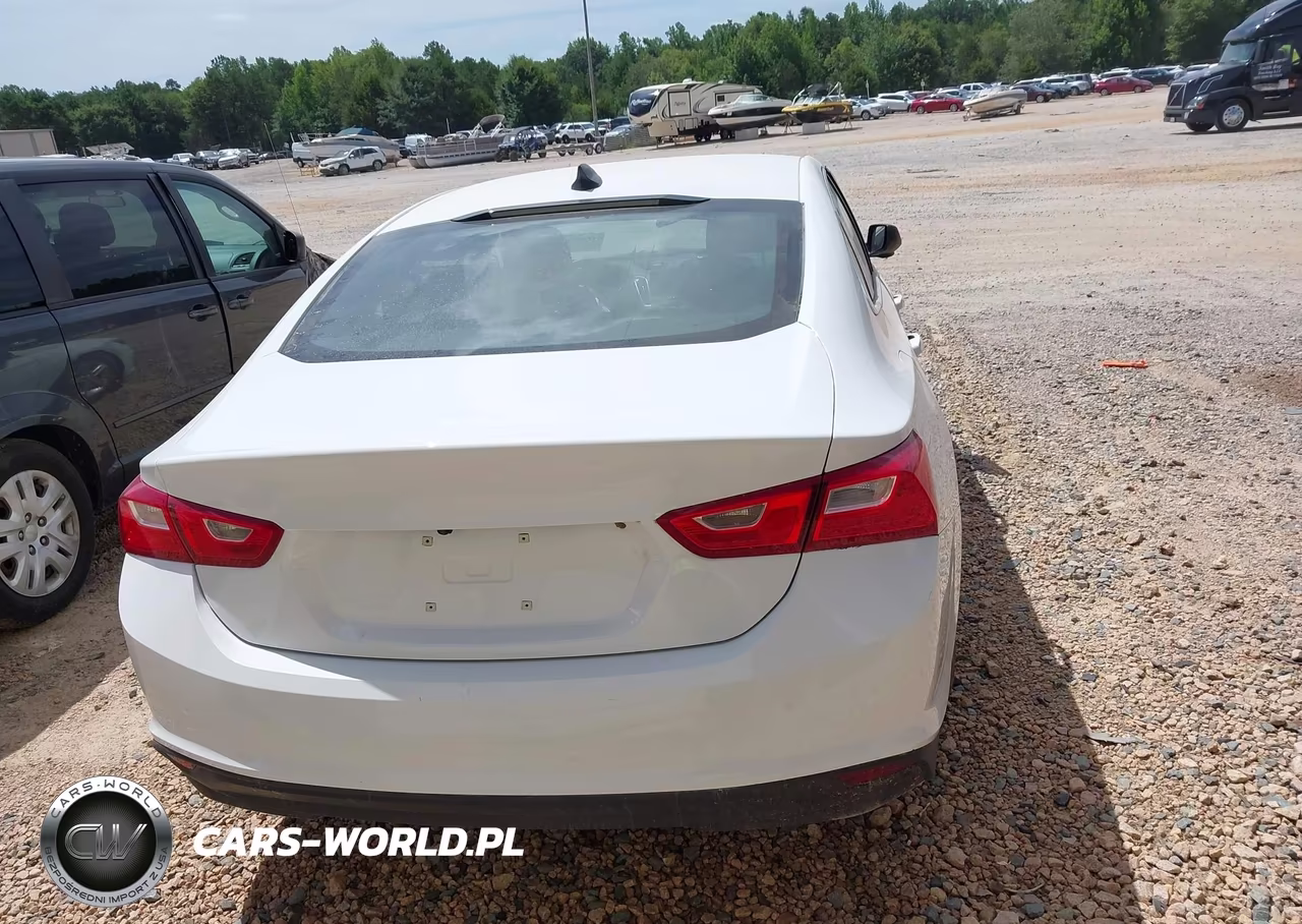 2022 Chevrolet Malibu Fwd Ls VIN:1G1ZB5ST6NF178790 - 16