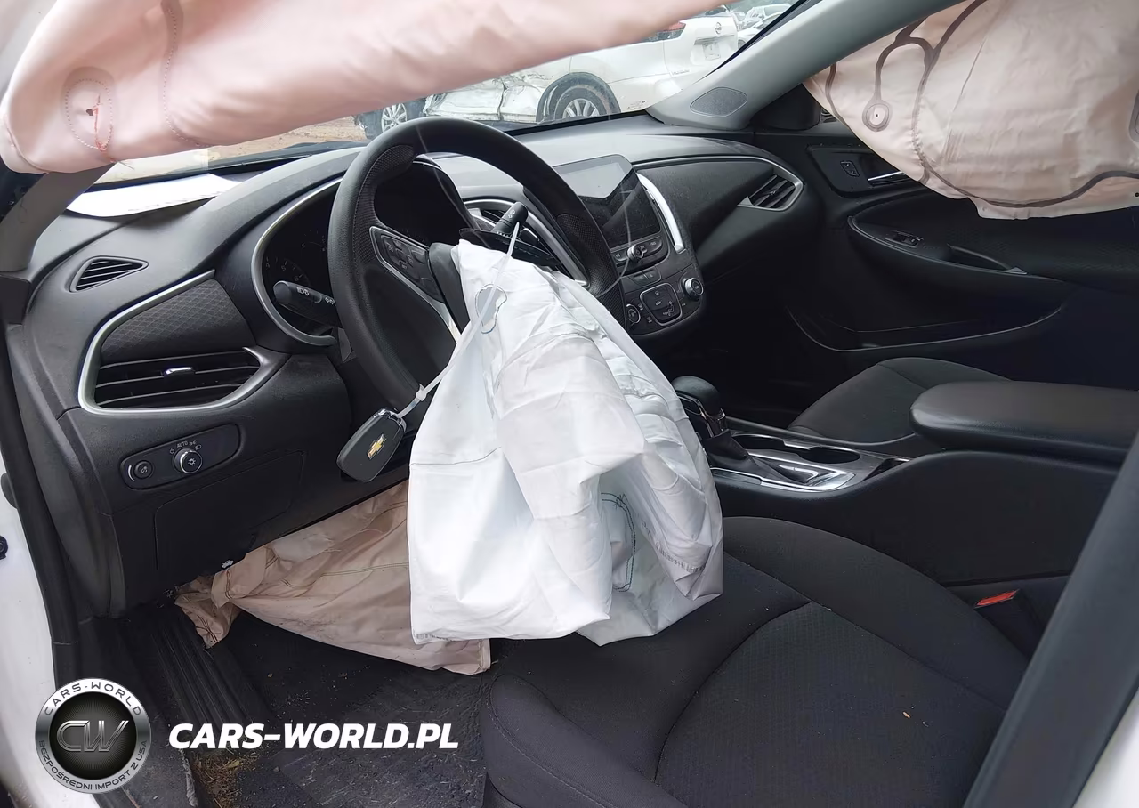 2022 Chevrolet Malibu Fwd Ls VIN:1G1ZB5ST6NF178790 - 5