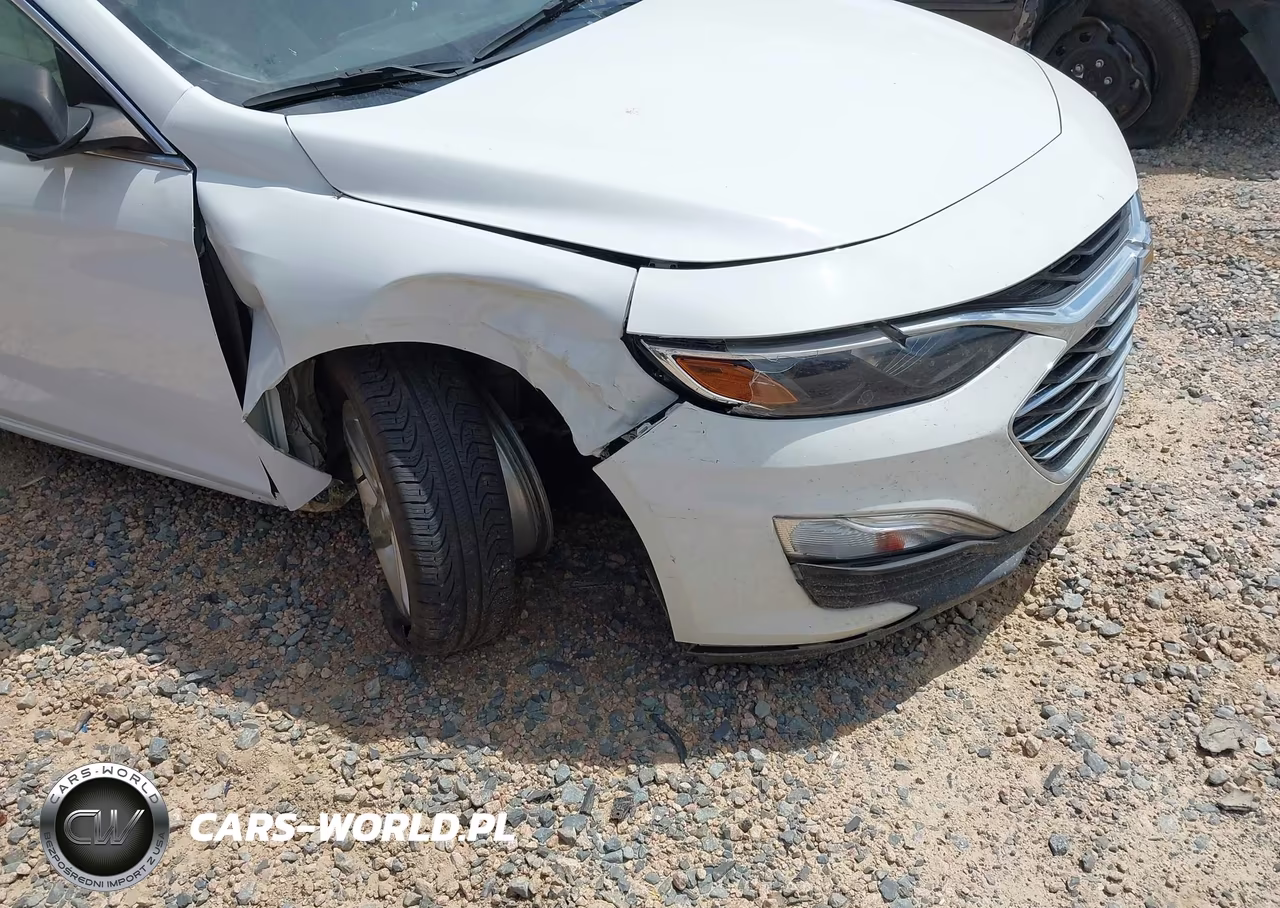 2022 Chevrolet Malibu Fwd Ls VIN:1G1ZB5ST6NF178790 - 6