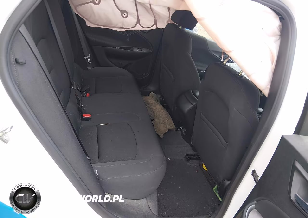 2022 Chevrolet Malibu Fwd Ls VIN:1G1ZB5ST6NF178790 - 8