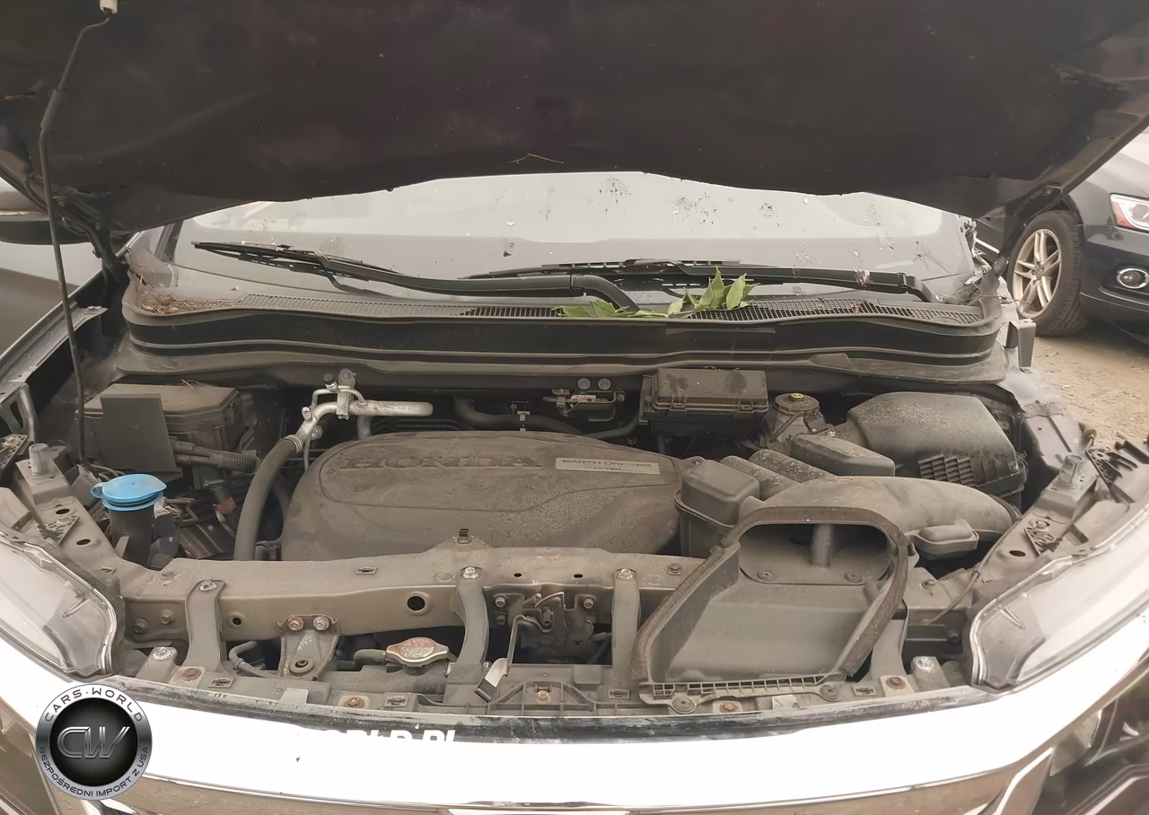 2020 Honda Pilot Awd Ex-L VIN:5FNYF6H54LB050393 - 10