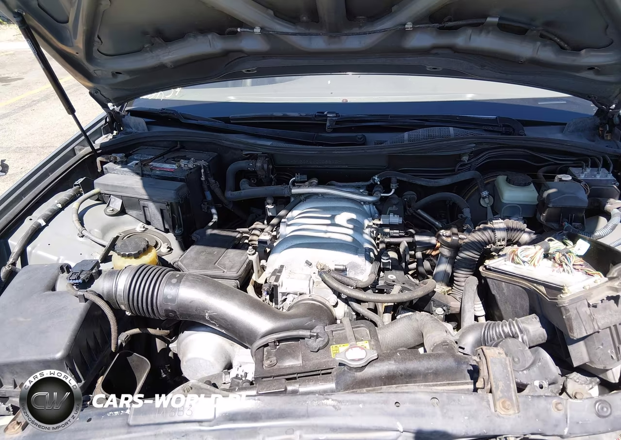 2001 Lexus Ls 430 VIN:JTHBN30F610008815 - 10
