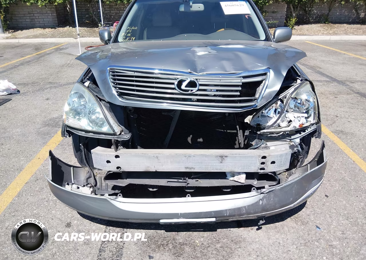 2001 Lexus Ls 430 VIN:JTHBN30F610008815 - 6
