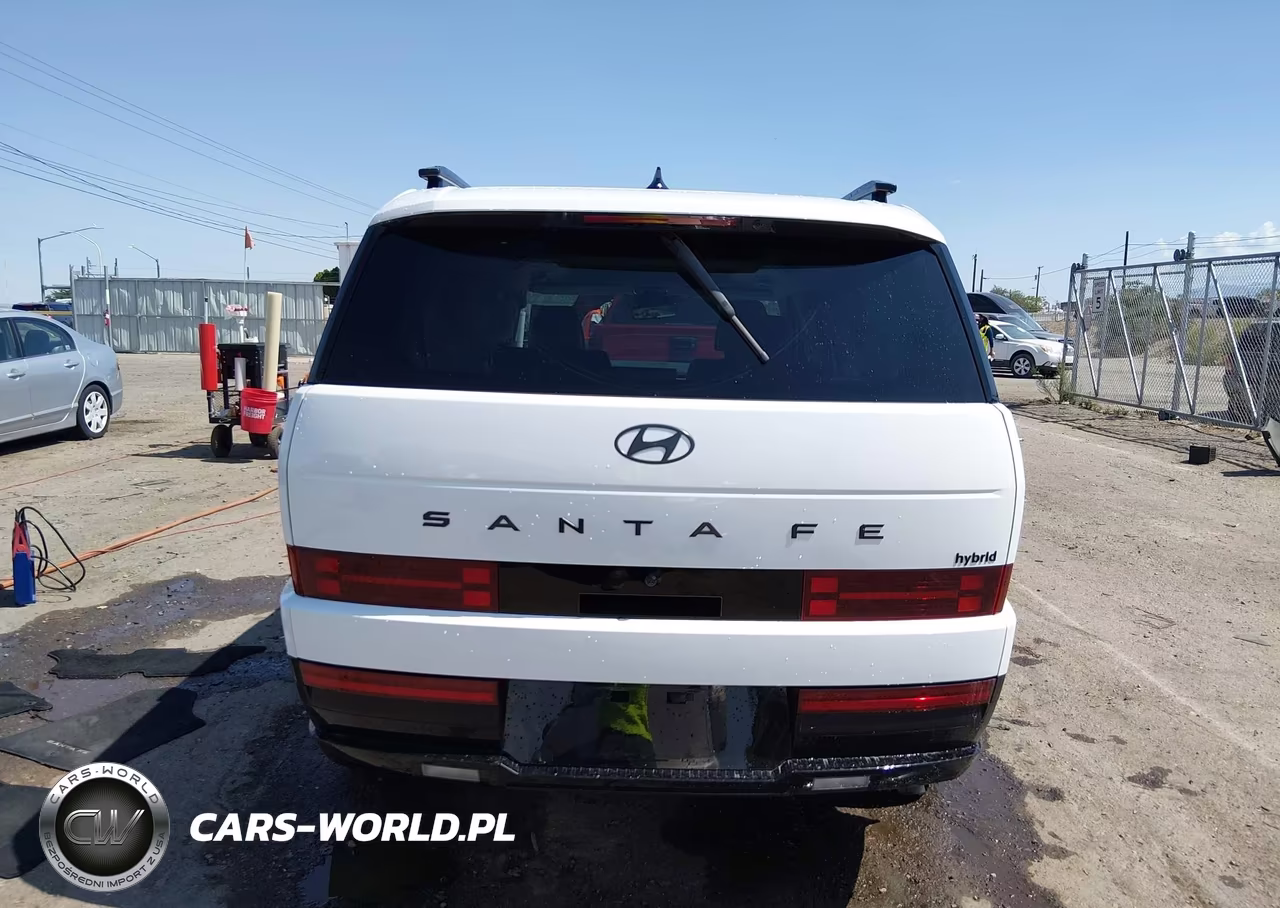 2024 Hyundai Santa Fe Hybrid Calligraphy VIN:5NMP54G17RH004100 - 16