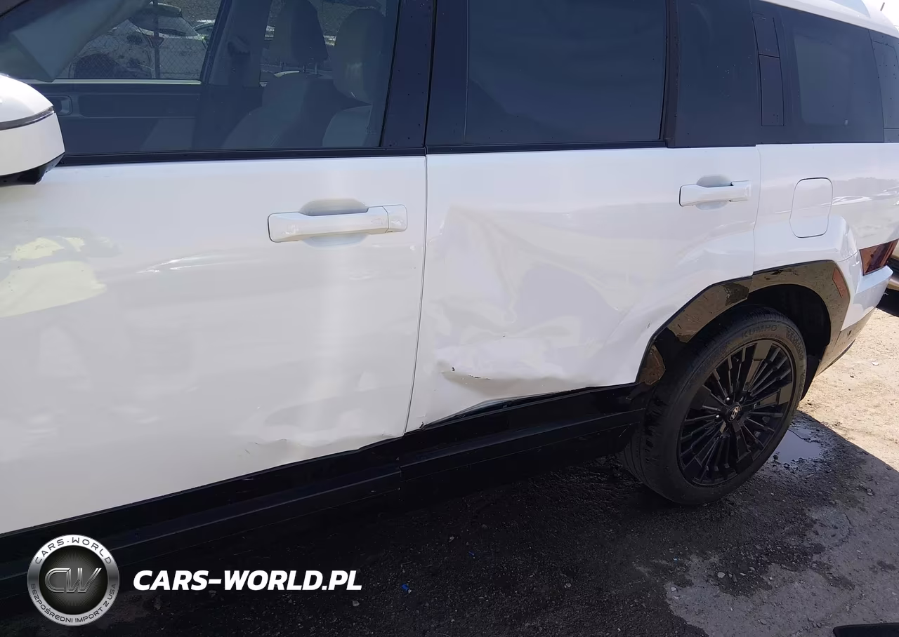 2024 Hyundai Santa Fe Hybrid Calligraphy VIN:5NMP54G17RH004100 - 6