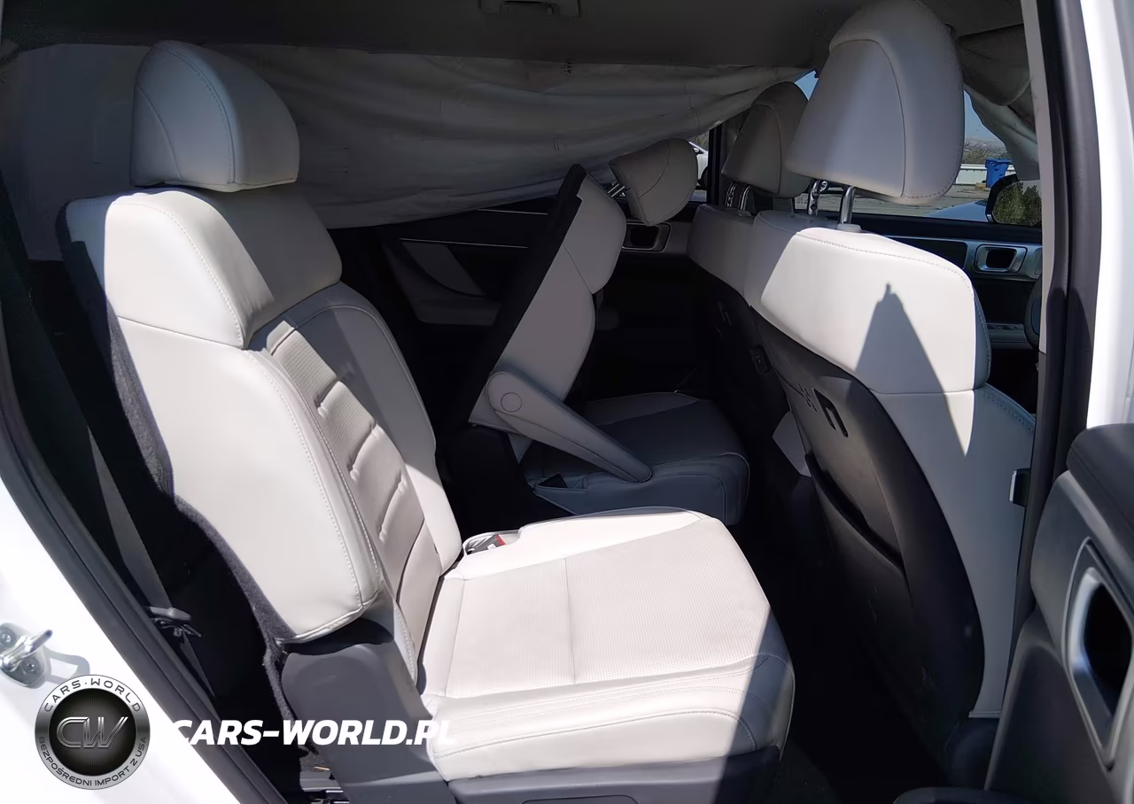 2024 Hyundai Santa Fe Hybrid Calligraphy VIN:5NMP54G17RH004100 - 8