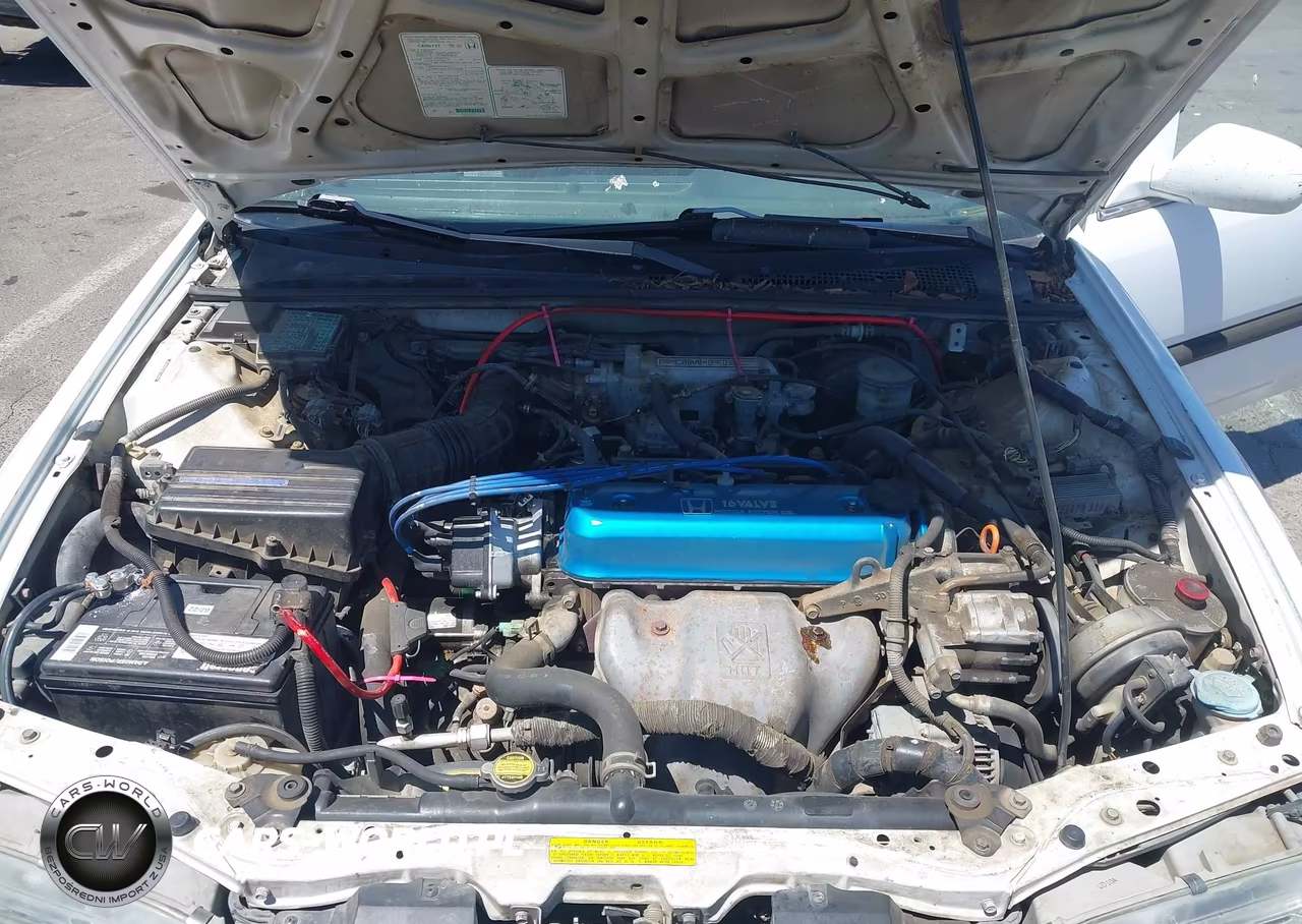 1991 Honda Accord Ex-Ex-R VIN:1HGCB7662MA140578 - 10