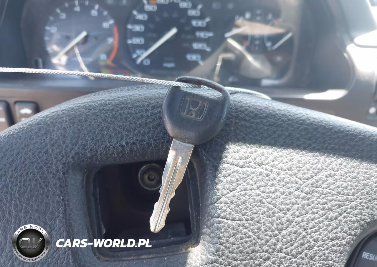 1991 Honda Accord Ex-Ex-R VIN:1HGCB7662MA140578 - 11