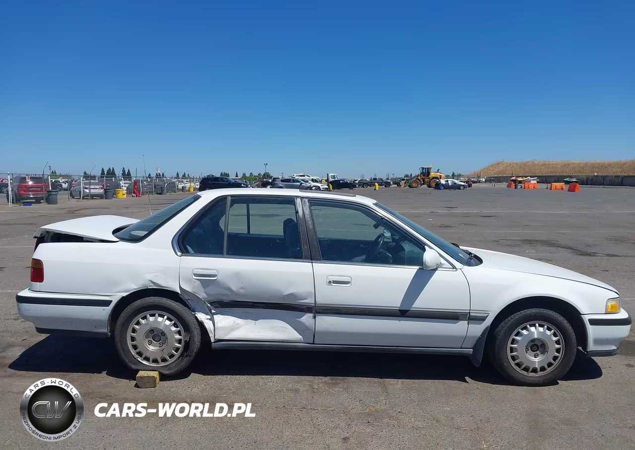 1991 Honda Accord Ex-Ex-R VIN:1HGCB7662MA140578 - 13