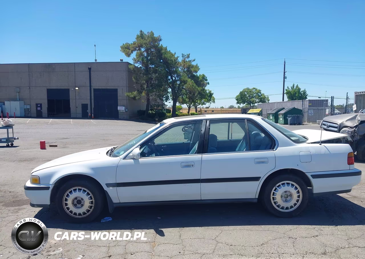 1991 Honda Accord Ex-Ex-R VIN:1HGCB7662MA140578 - 14