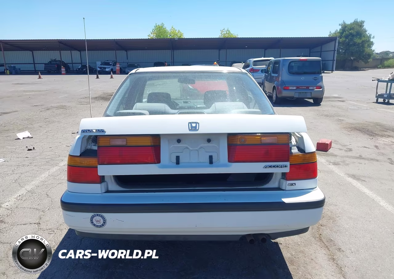 1991 Honda Accord Ex-Ex-R VIN:1HGCB7662MA140578 - 16