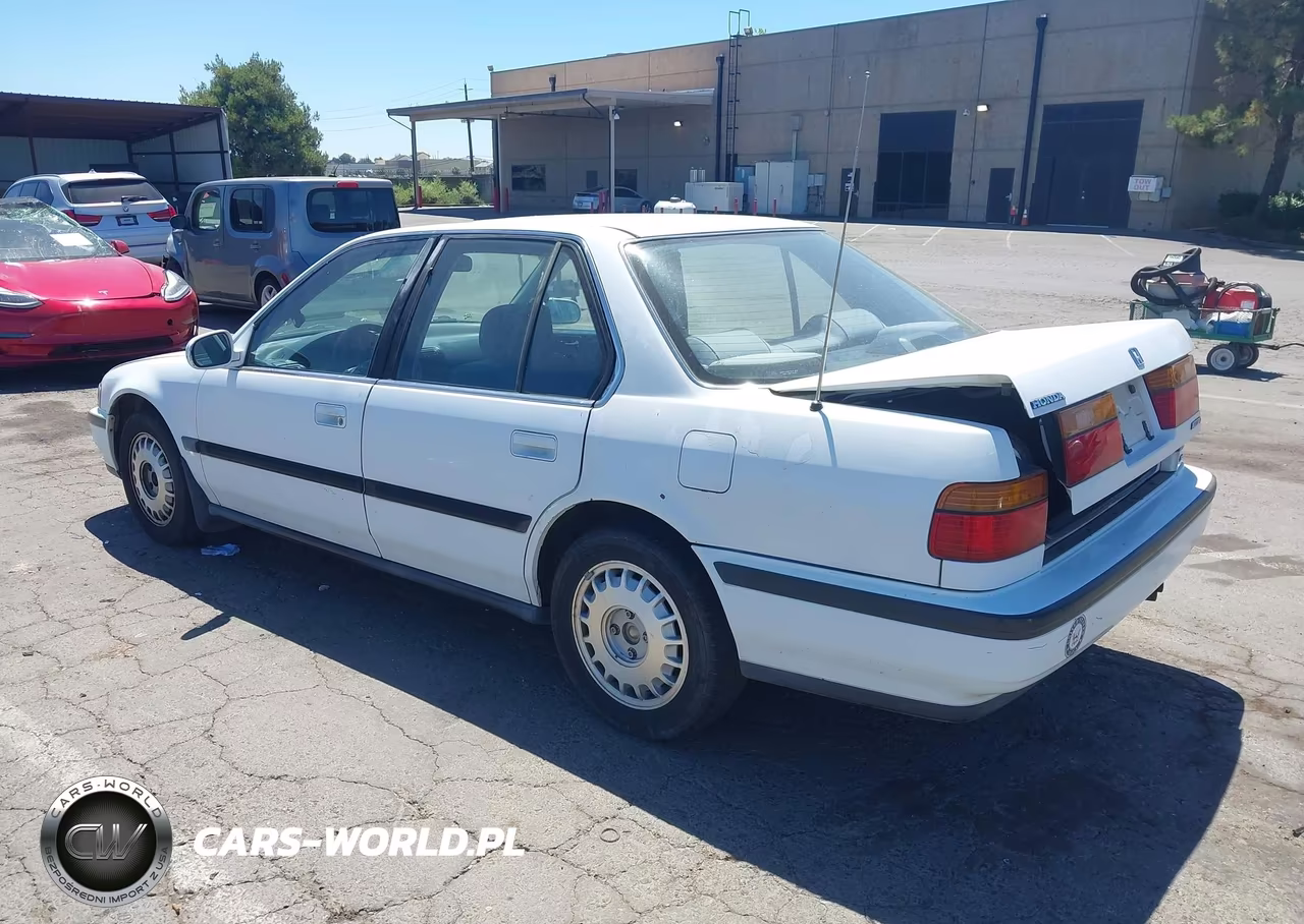 1991 Honda Accord Ex-Ex-R VIN:1HGCB7662MA140578 - 3
