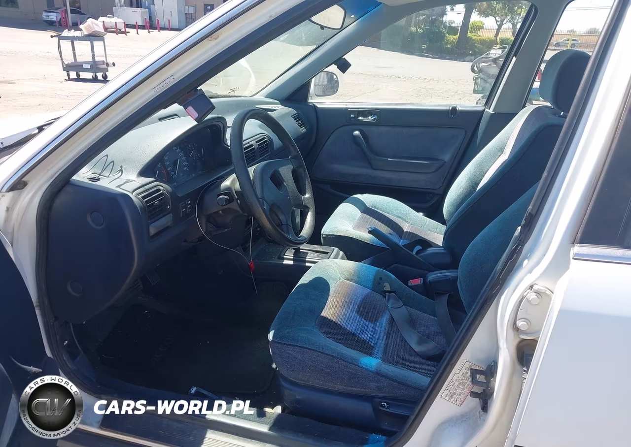 1991 Honda Accord Ex-Ex-R VIN:1HGCB7662MA140578 - 5
