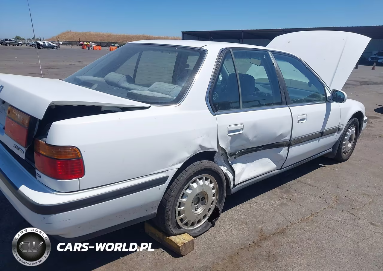 1991 Honda Accord Ex-Ex-R VIN:1HGCB7662MA140578 - 6