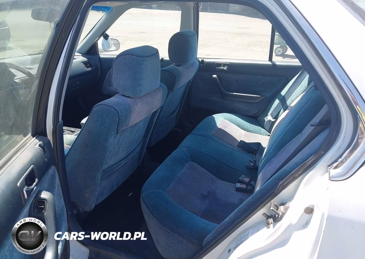 1991 Honda Accord Ex-Ex-R VIN:1HGCB7662MA140578 - 8