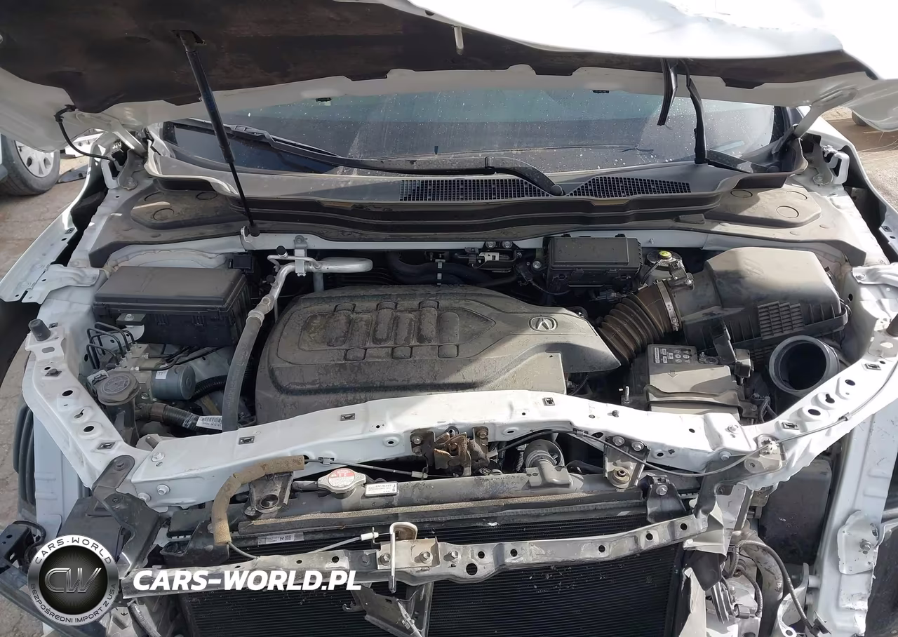 2020 Acura Mdx Advance Package VIN:5J8YD3H81LL008633 - 10