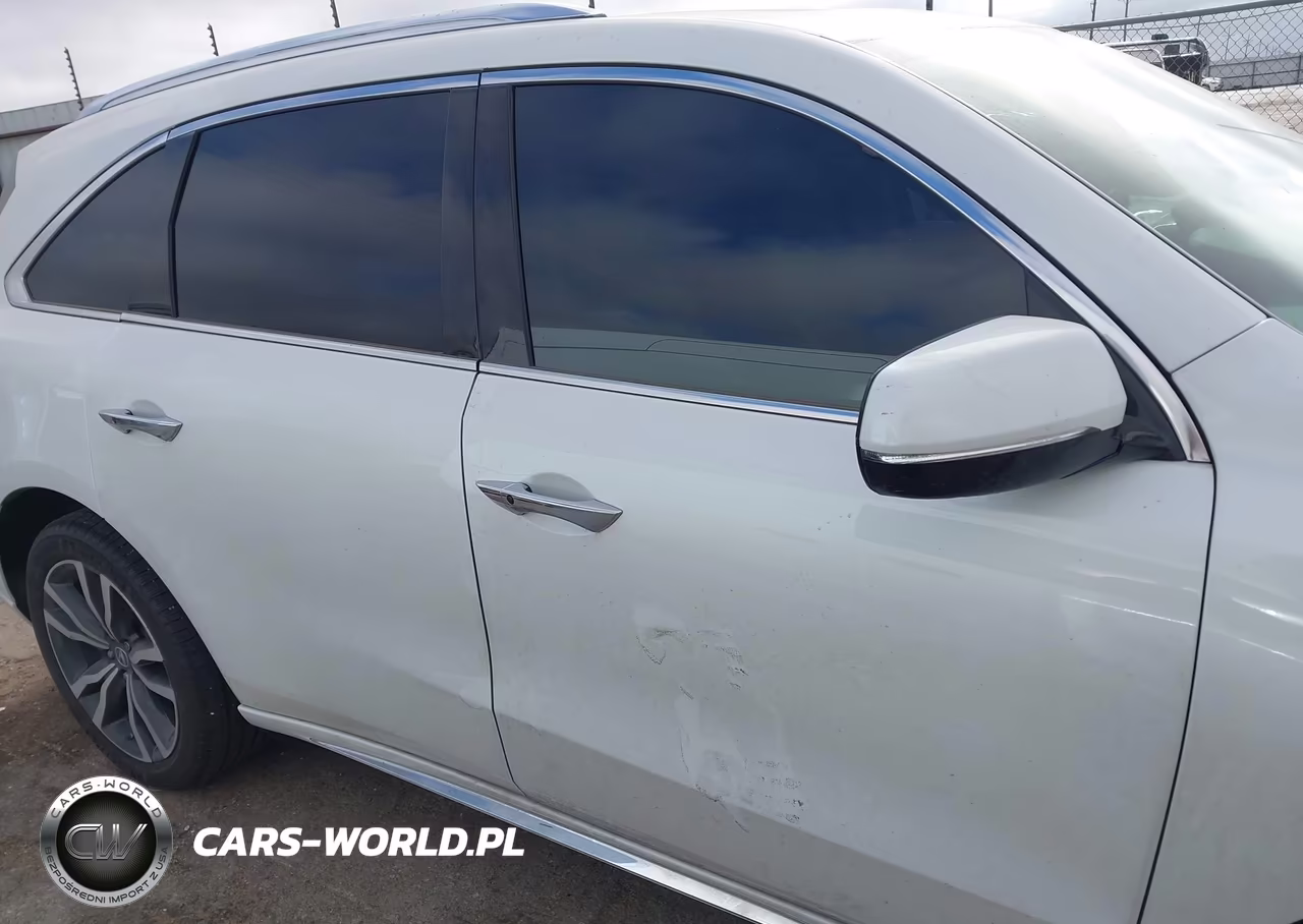 2020 Acura Mdx Advance Package VIN:5J8YD3H81LL008633 - 14