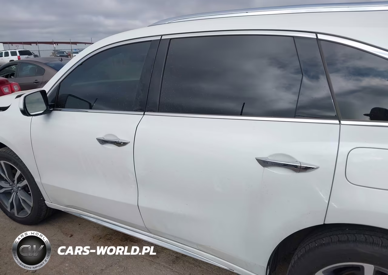 2020 Acura Mdx Advance Package VIN:5J8YD3H81LL008633 - 15