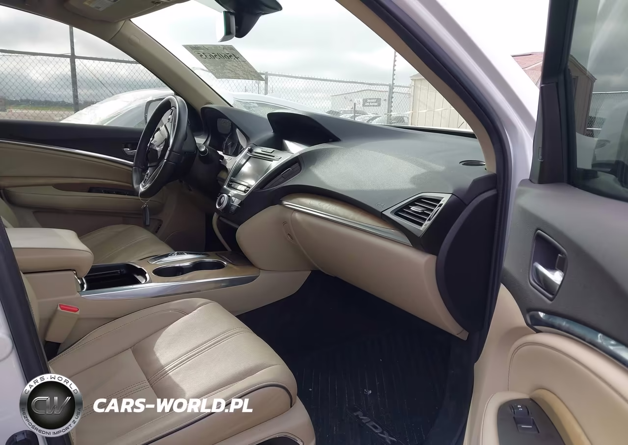 2020 Acura Mdx Advance Package VIN:5J8YD3H81LL008633 - 5