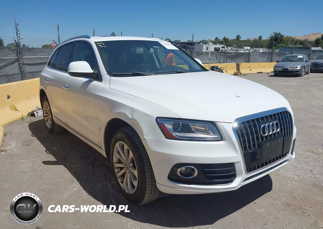 2015 Audi Q5 2.0T Premium