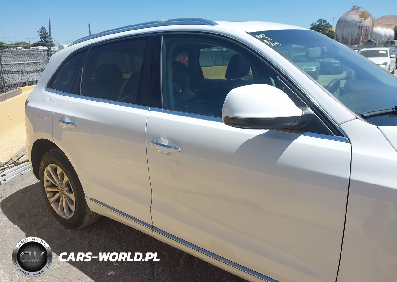 2015 Audi Q5 2.0T Premium VIN:WA1CFAFP0FA045801 - 13