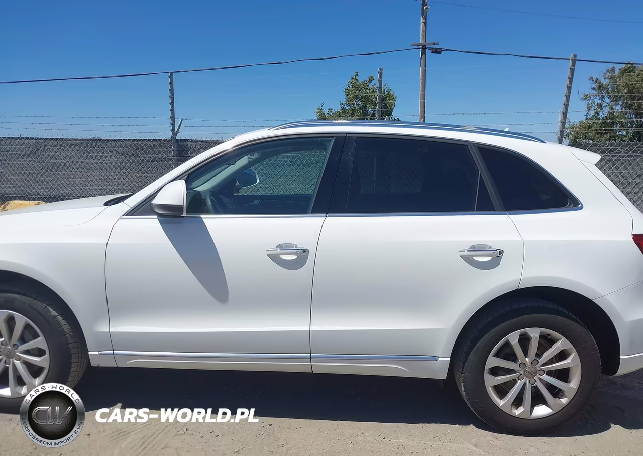 2015 Audi Q5 2.0T Premium VIN:WA1CFAFP0FA045801 - 14
