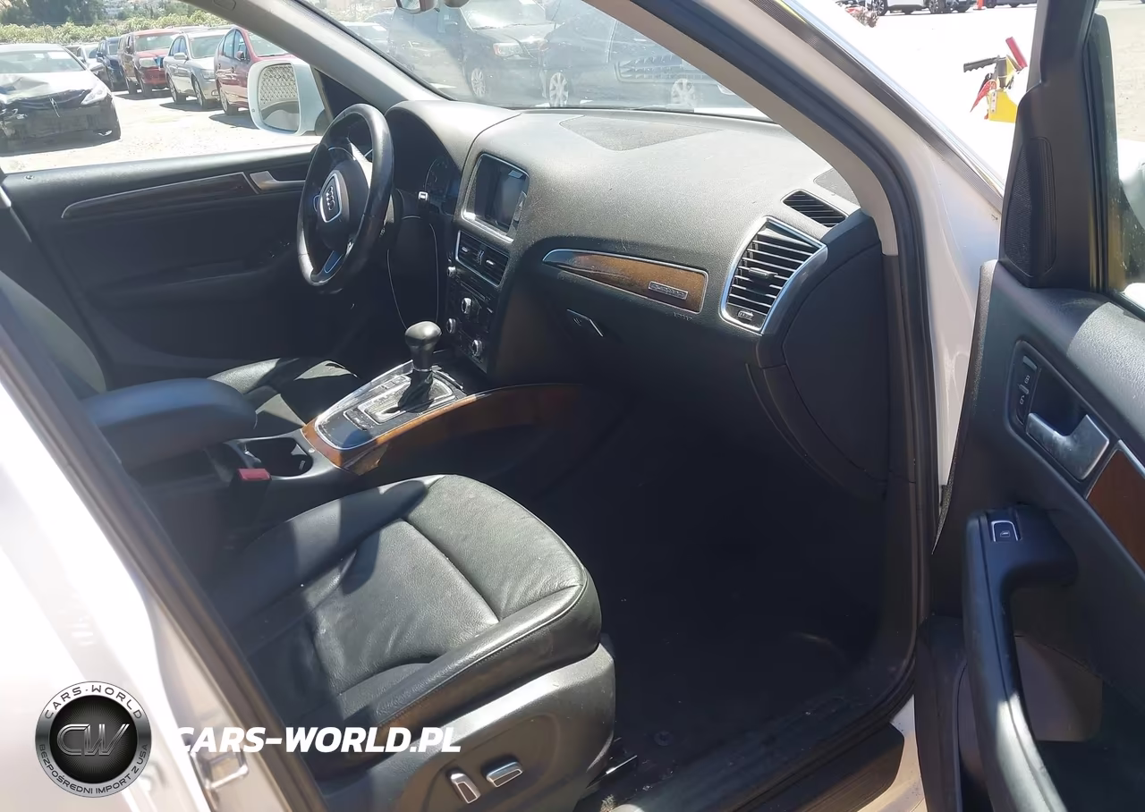 2015 Audi Q5 2.0T Premium VIN:WA1CFAFP0FA045801 - 5