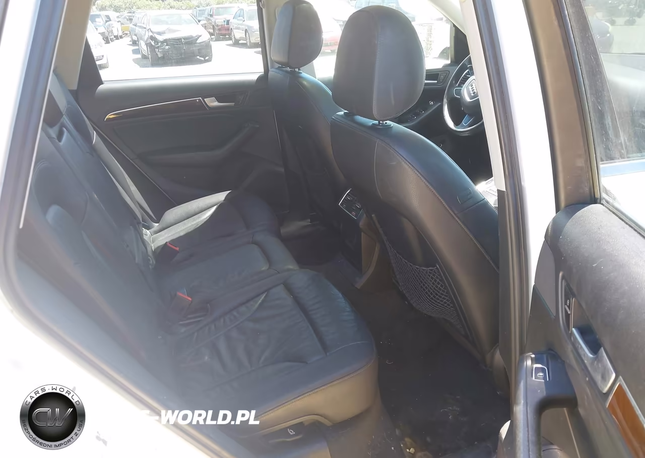 2015 Audi Q5 2.0T Premium VIN:WA1CFAFP0FA045801 - 8