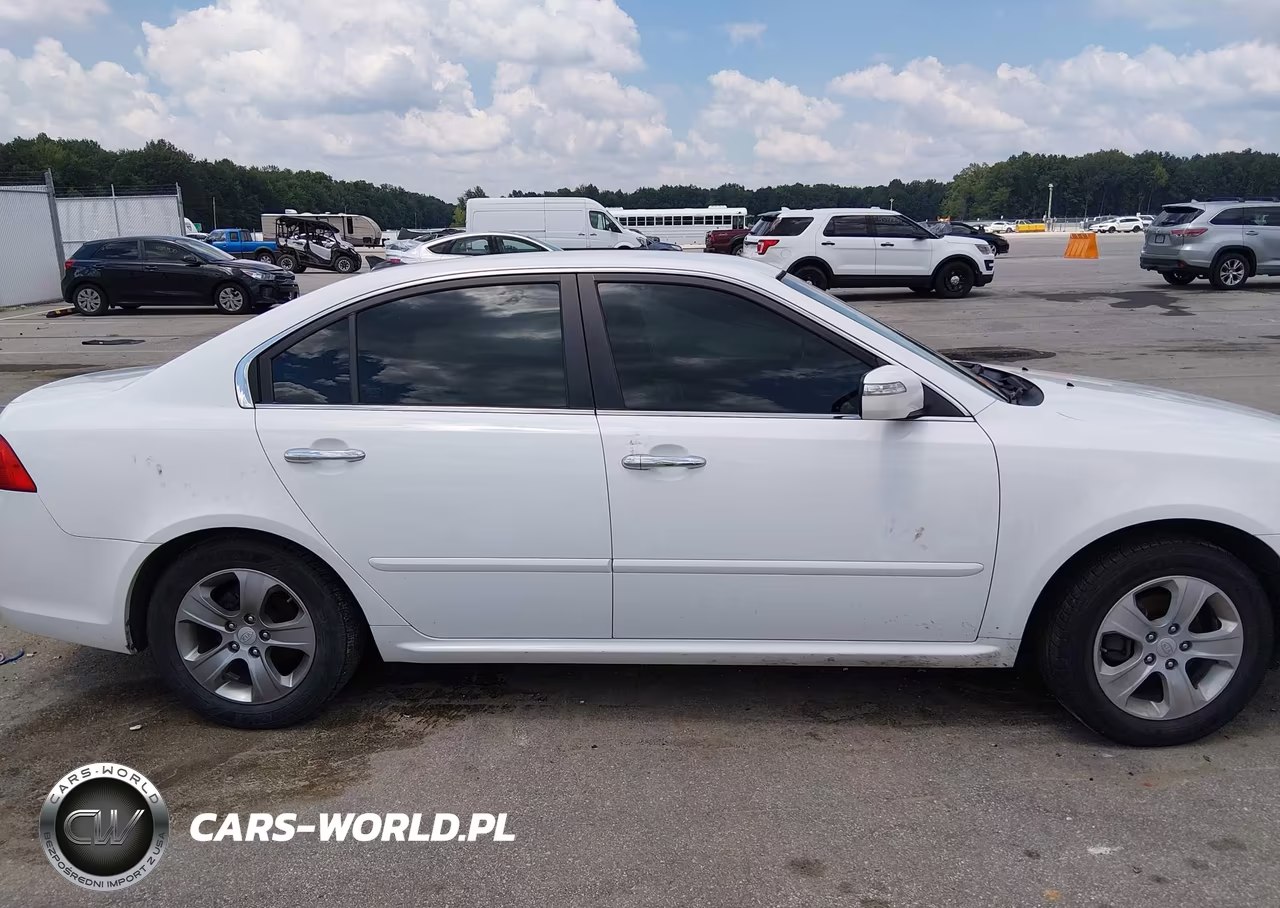 2009 Kia Optima Ex VIN:KNAGE228295295131 - 13
