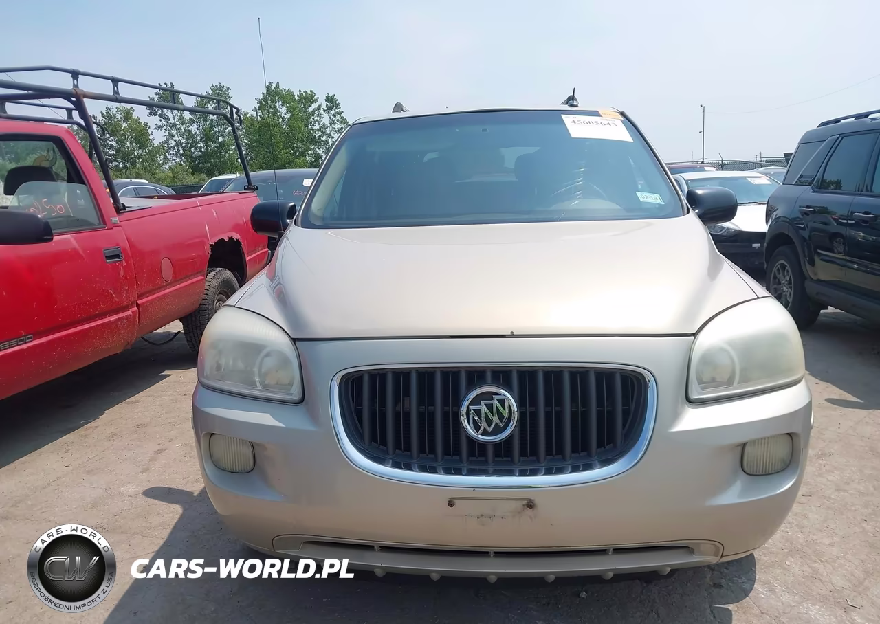 2007 Buick Terraza Cxl VIN:4GLDV13147D163152 - 12