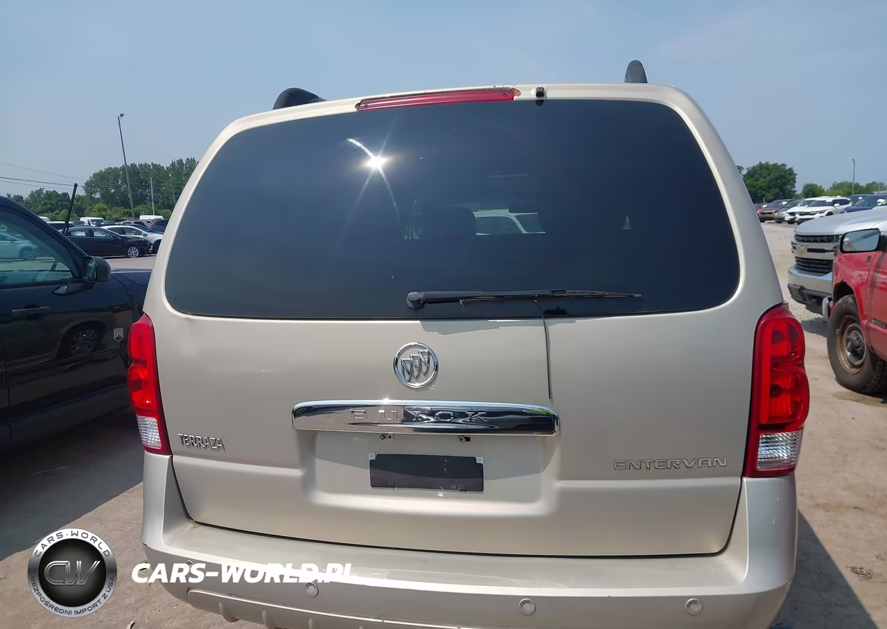 2007 Buick Terraza Cxl VIN:4GLDV13147D163152 - 16