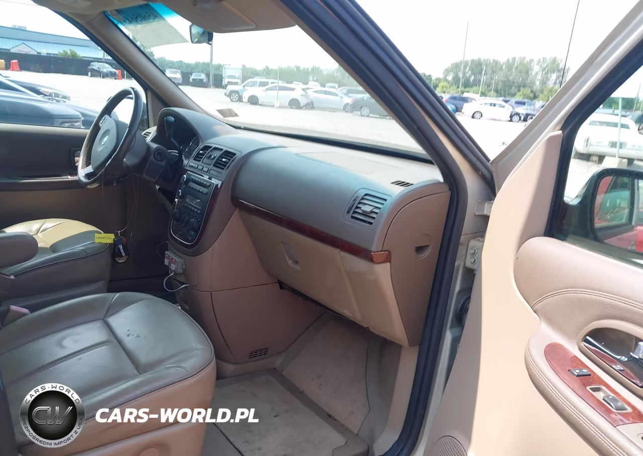2007 Buick Terraza Cxl VIN:4GLDV13147D163152 - 5