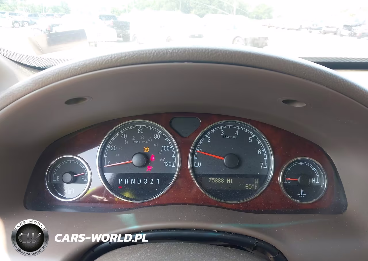 2007 Buick Terraza Cxl VIN:4GLDV13147D163152 - 7