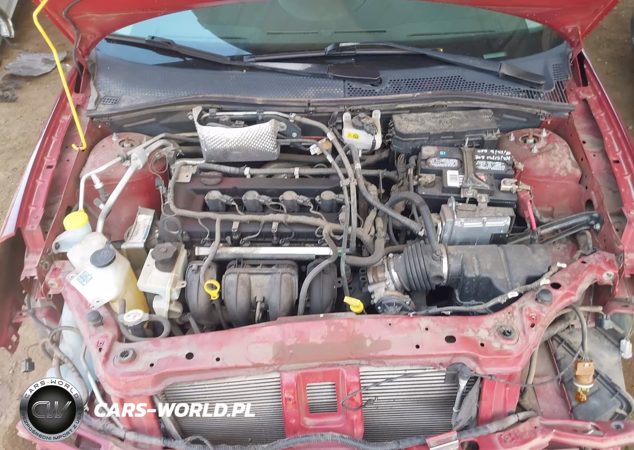 2009 Ford Focus Sel VIN:1FAHP37N29W252298 - 10