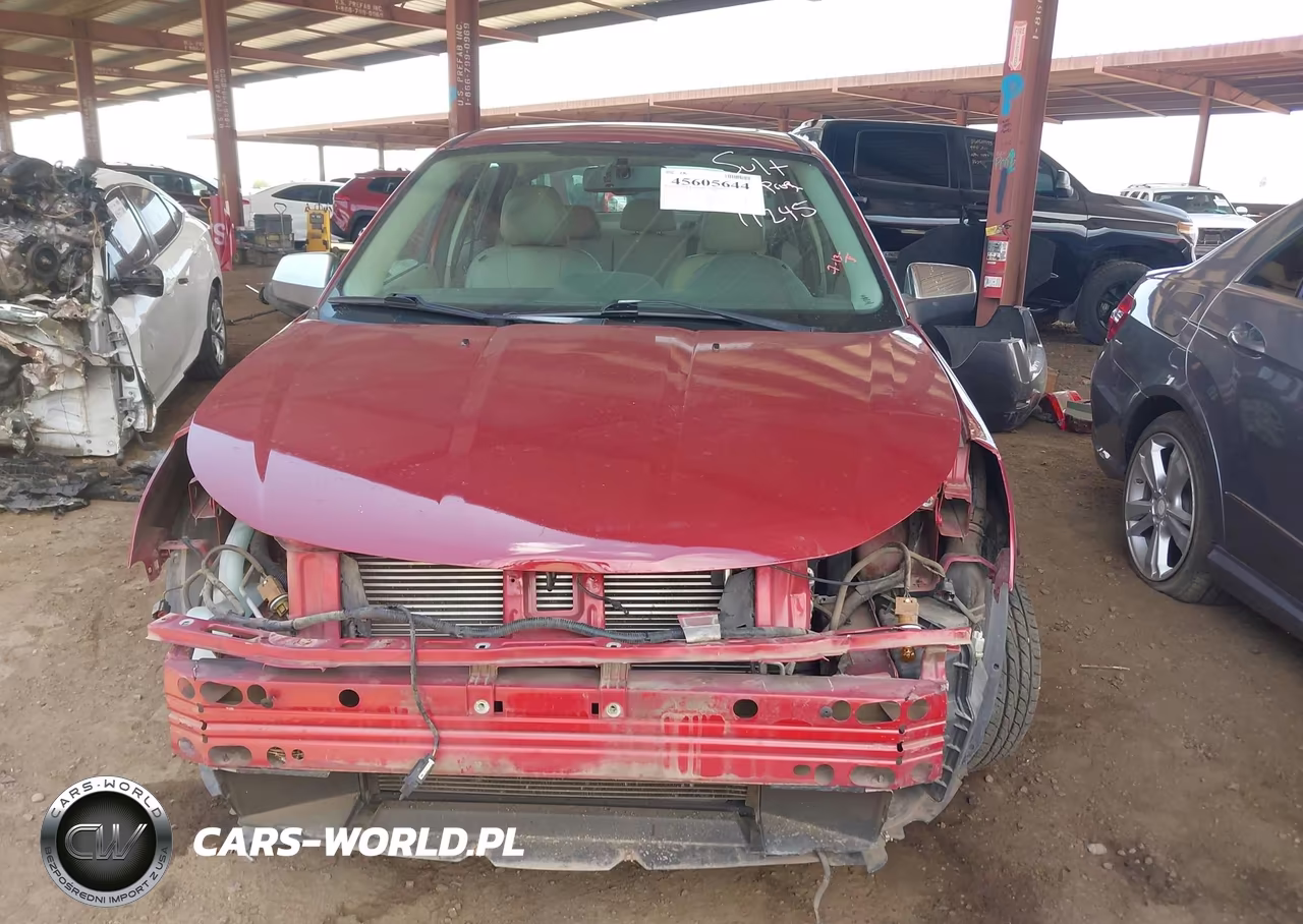 2009 Ford Focus Sel VIN:1FAHP37N29W252298 - 6