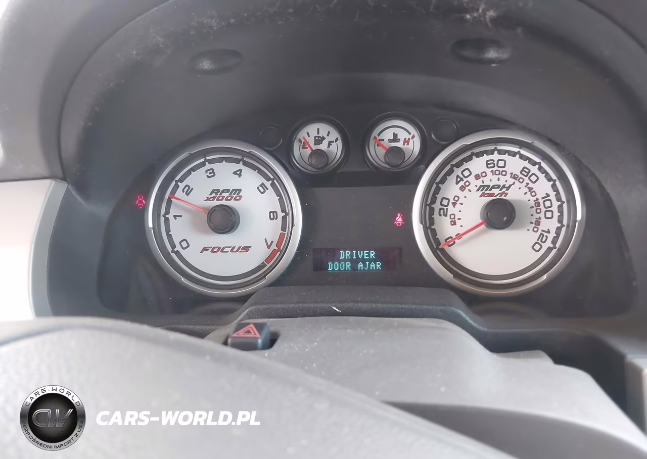 2009 Ford Focus Sel VIN:1FAHP37N29W252298 - 7