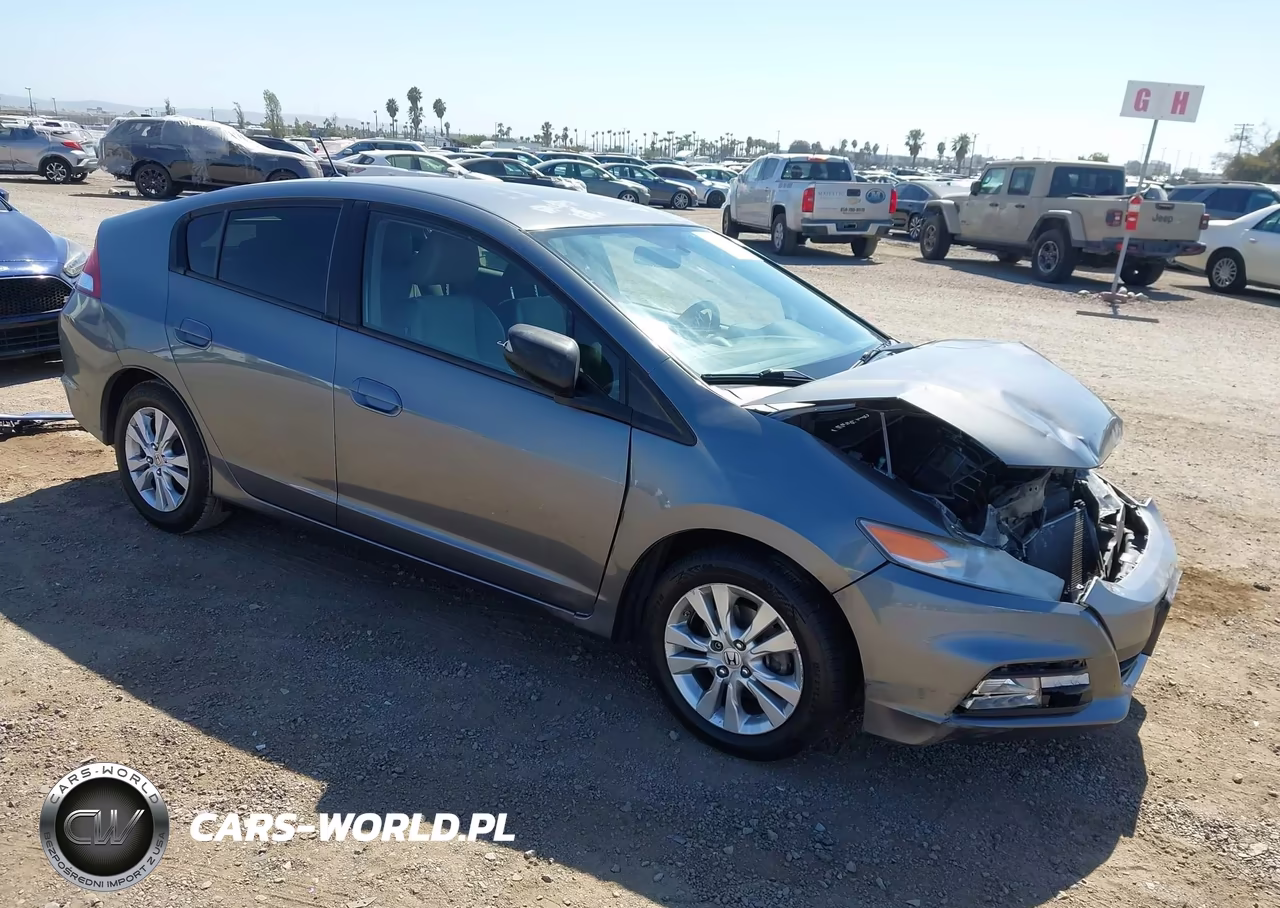 2014 Honda Insight Ex